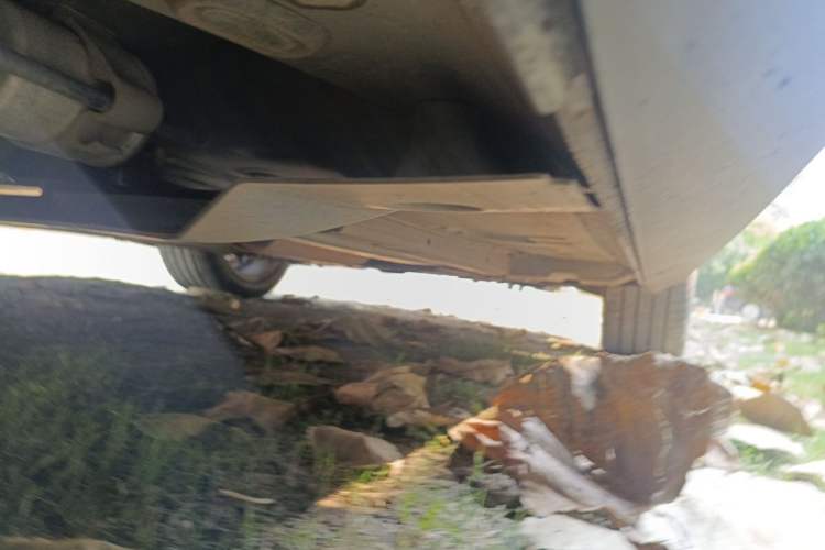 Used Peugeot 3008 2013 2.0L Automatic Trend Edition Chassis Rear Right