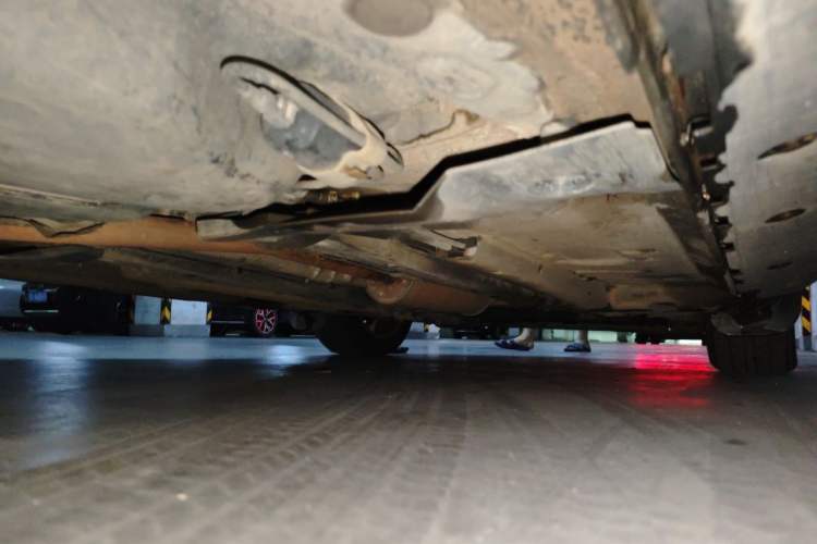 Used Peugeot 3008 2013 1.6THP Automatic Trend Edition Chassis Rear Right