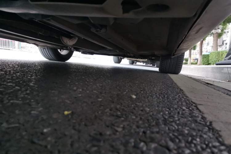 Used Peugeot 3008 2013 1.6THP Automatic Prestige Edition Chassis Rear Right