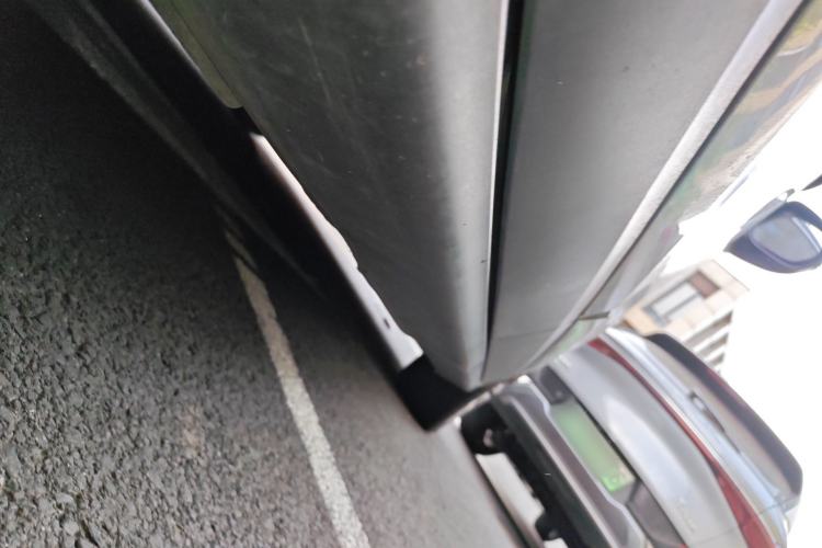 Used Peugeot 3008 2013 2.0L Automatic Trend Edition Chassis Rear Right