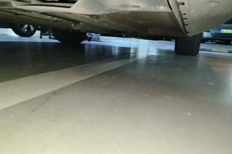 Used Peugeot 3008 2013 1.6THP Automatic Prestige Edition Chassis Rear Right