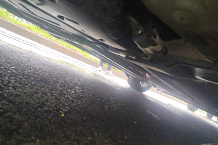 Used Peugeot 3008 2013 2.0L Automatic Trend Edition Chassis Rear Right