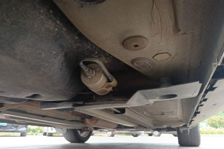 Used Peugeot 3008 2013 2.0L Automatic Classic Edition Chassis Rear Right
