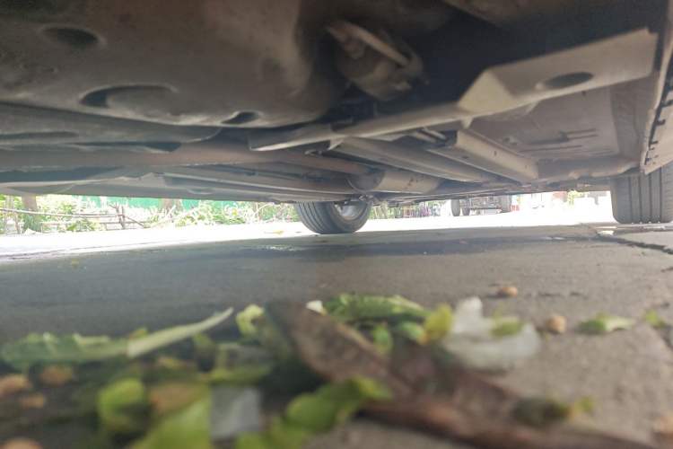 Used Peugeot 3008 2013 1.6THP Roland Garros Edition Chassis Rear Right