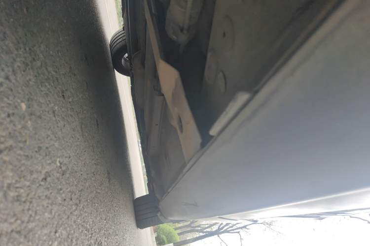 Used Peugeot 3008 2013 1.6THP Automatic Prestige Edition Chassis Rear Right
