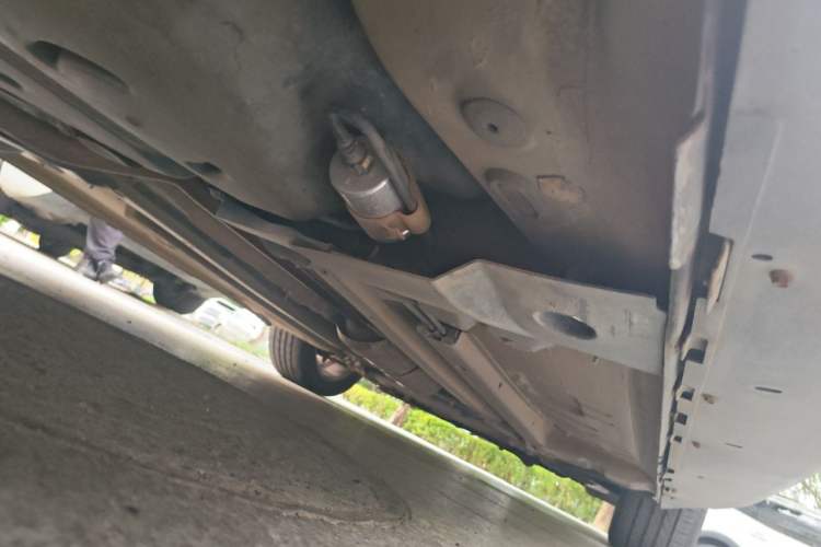 Used Peugeot 3008 2013 2.0L Automatic Trend Edition Chassis Rear Right