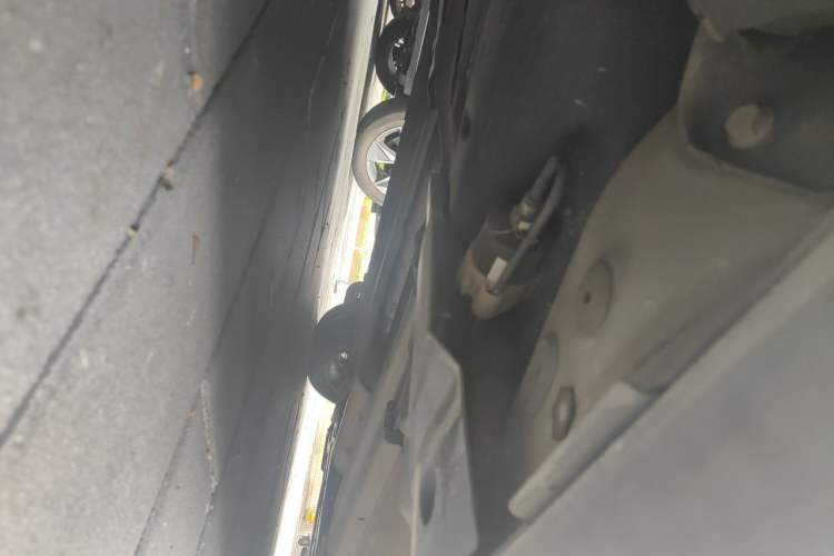 Used Peugeot 3008 2013 2.0L Automatic Trend Edition Chassis Rear Right