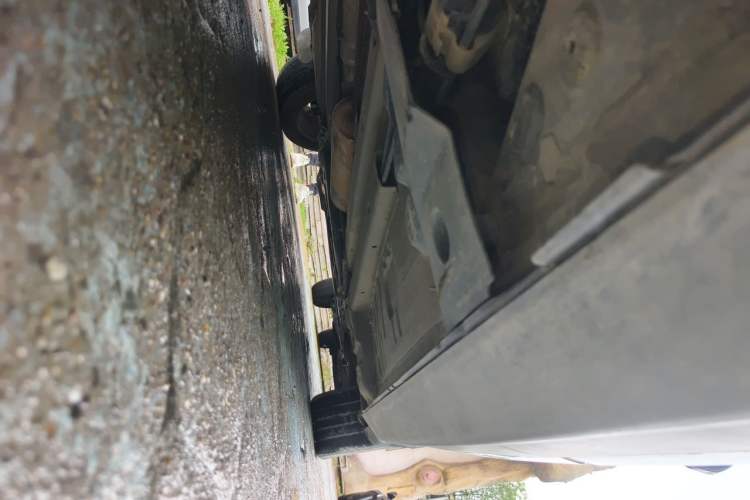Used Peugeot 3008 2013 2.0L Automatic Trend Edition Chassis Rear Right