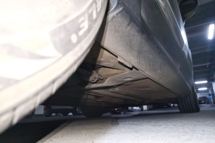 Used Peugeot 3008 2013 2.0L Automatic Trend Edition Chassis Rear Right