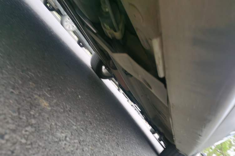 Used Peugeot 3008 2013 2.0L Automatic Trend Edition Chassis Rear Right