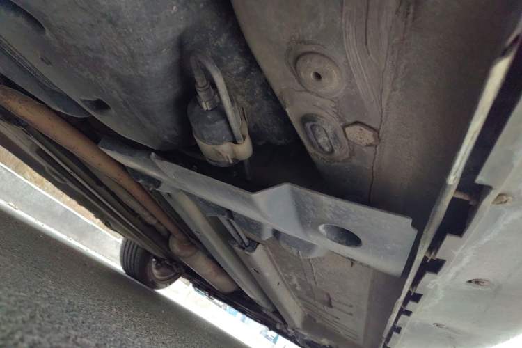 Used Peugeot 3008 2013 1.6THP Automatic Prestige Edition Chassis Rear Right