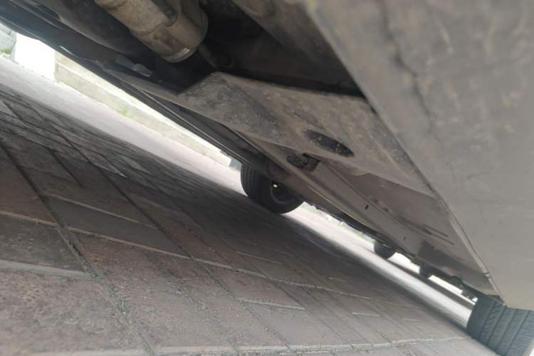 Used Peugeot 3008 2013 1.6THP Automatic Trend Edition Chassis Rear Right