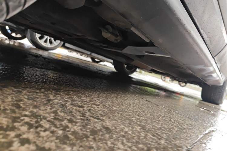 Used Peugeot 3008 2013 2.0L Automatic Trend Edition Chassis Rear Right