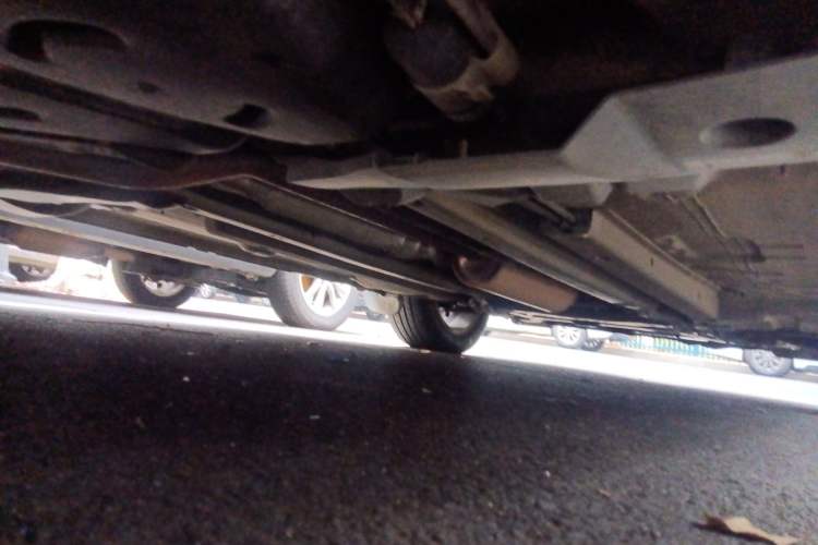 Used Peugeot 3008 2013 2.0L Automatic Trend Edition Chassis Rear Right