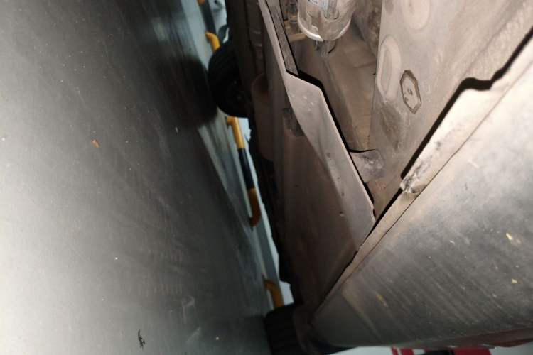 Used Peugeot 3008 2013 2.0L Automatic Trend Edition Chassis Rear Right