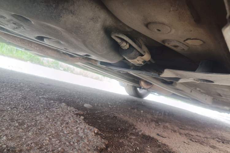 Used Peugeot 3008 2013 2.0L Automatic Trend Edition Chassis Rear Right