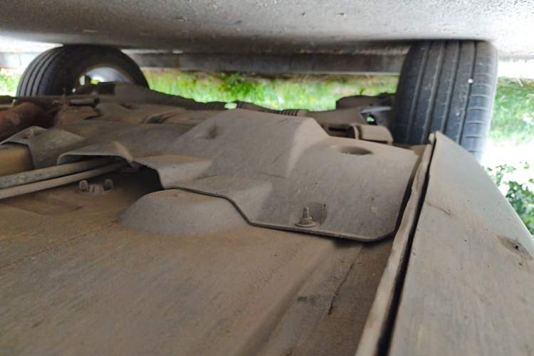 Used Peugeot 3008 2013 1.6THP Automatic Prestige Edition Chassis Rear Right