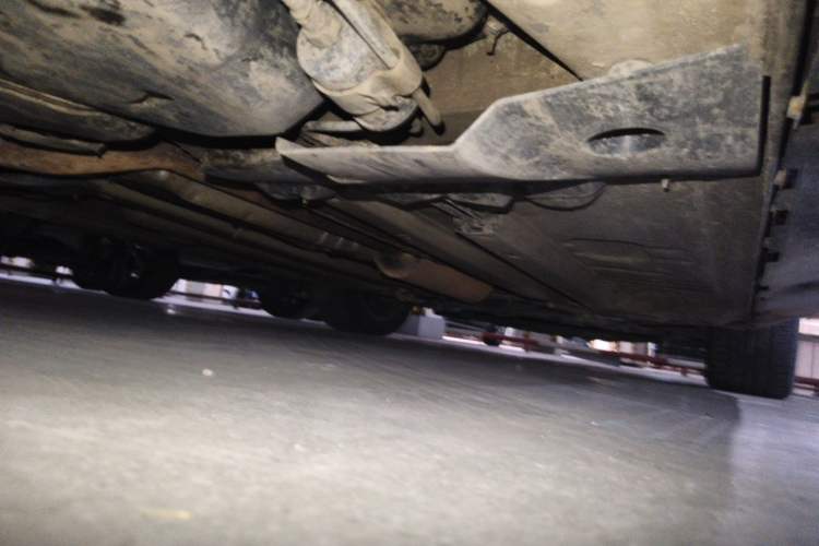 Used Peugeot 3008 2013 2.0L Automatic Trend Edition Chassis Rear Right