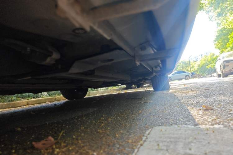Used Peugeot 3008 2013 2.0L Automatic Trend Edition Chassis Rear Right
