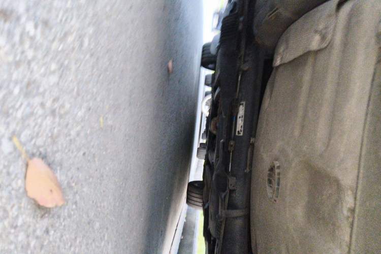 Used Peugeot 3008 2013 1.6THP Automatic Prestige Edition Chassis Rear