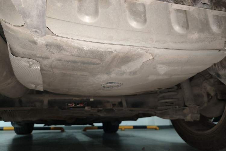 Used Peugeot 3008 2013 2.0L Automatic Trend Edition Chassis Rear
