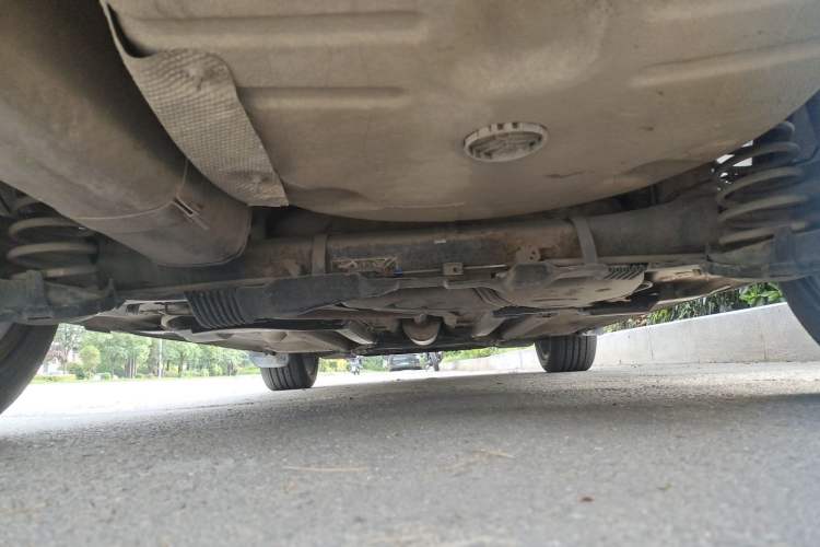 Used Peugeot 3008 2013 1.6THP Automatic Prestige Edition Chassis Rear