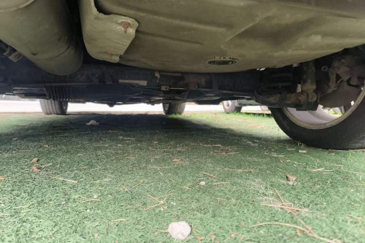 Used Peugeot 3008 2013 2.0L Automatic Trend Edition Chassis Rear