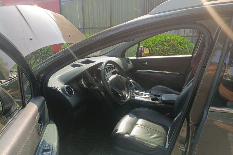 Used Peugeot 3008 2013 2.0L Automatic Trend Edition Driver Seat