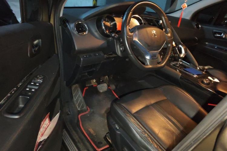 Used Peugeot 3008 2013 1.6THP Automatic Trend Edition Driver Seat