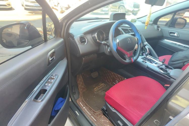 Used Peugeot 3008 2013 2.0L Automatic Trend Edition Driver Seat