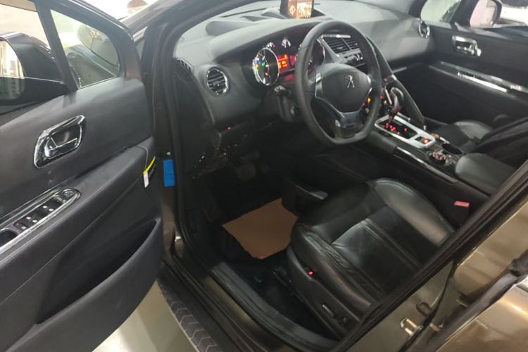 Used Peugeot 3008 2013 1.6THP Automatic Prestige Edition Driver Seat