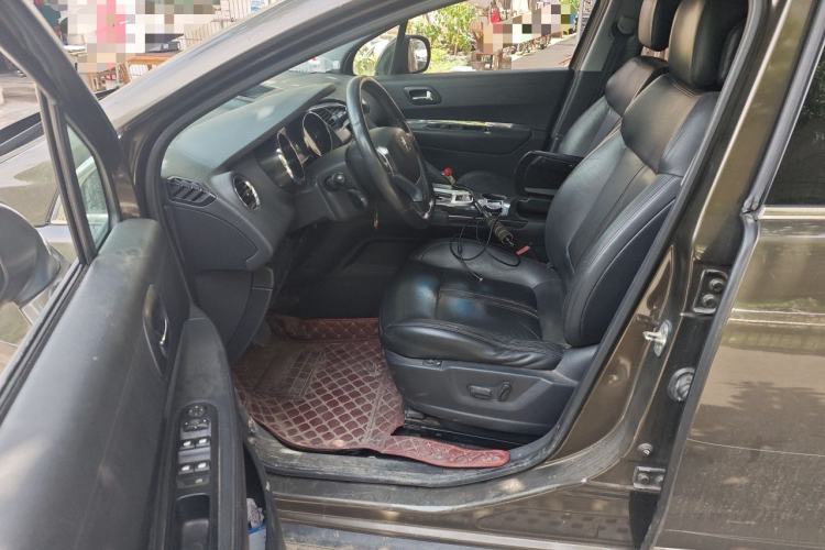 Used Peugeot 3008 2013 1.6THP Roland Garros Edition Driver Seat