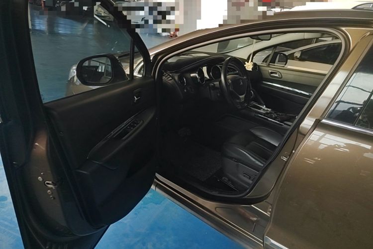 Used Peugeot 3008 2013 1.6THP Automatic Prestige Edition Driver Seat