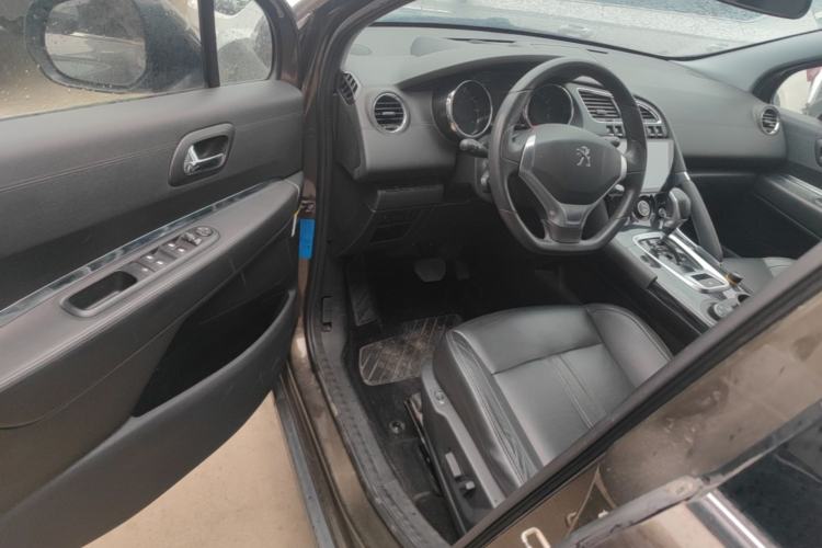 Used Peugeot 3008 2013 1.6THP Automatic Prestige Edition Driver Seat