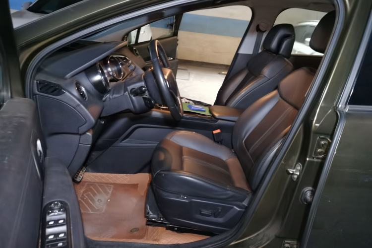 Used Peugeot 3008 2013 2.0L Automatic Trend Edition Driver Seat