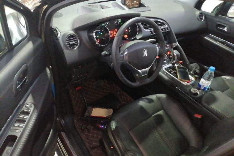 Used Peugeot 3008 2013 1.6THP Automatic Prestige Edition Driver Seat