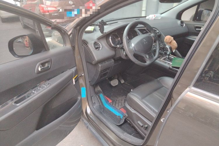 Used Peugeot 3008 2013 1.6THP Automatic Prestige Edition Driver Seat