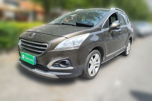 Used Peugeot 3008 2013 1.6THP Automatic Prestige Edition