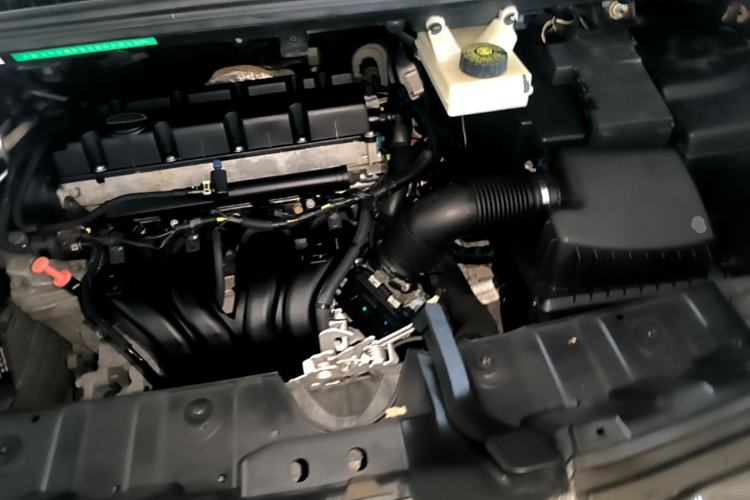 Used Peugeot 3008 2013 2.0L Automatic Classic Edition Engine Bay