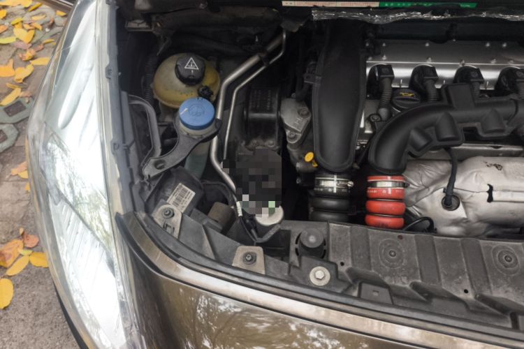 Used Peugeot 3008 2013 1.6THP Automatic Trend Edition Engine Bay Right