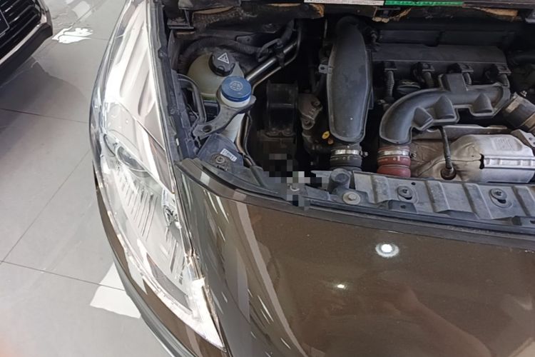 Used Peugeot 3008 2013 1.6THP Automatic Trend Edition Engine Bay Right