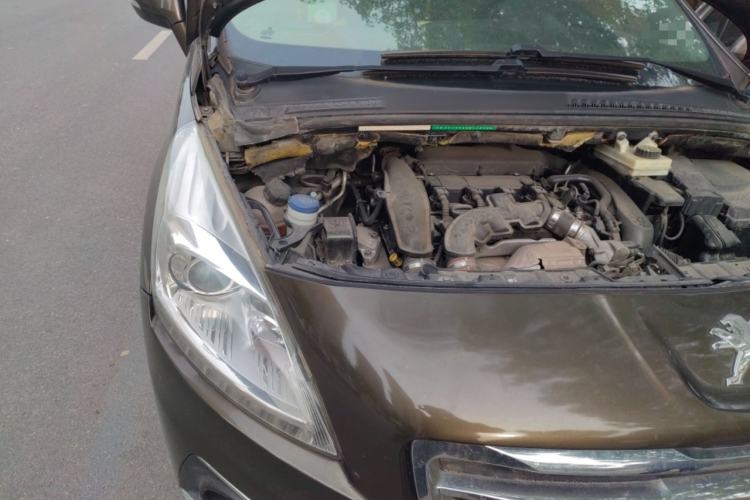 Used Peugeot 3008 2013 1.6THP Automatic Prestige Edition Engine Bay Right