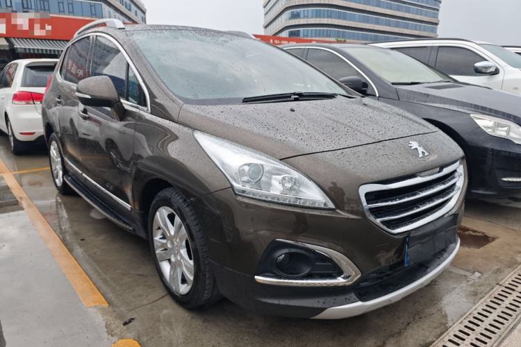 Used Peugeot 3008 2013 2.0L Automatic Trend Edition Exterior 1