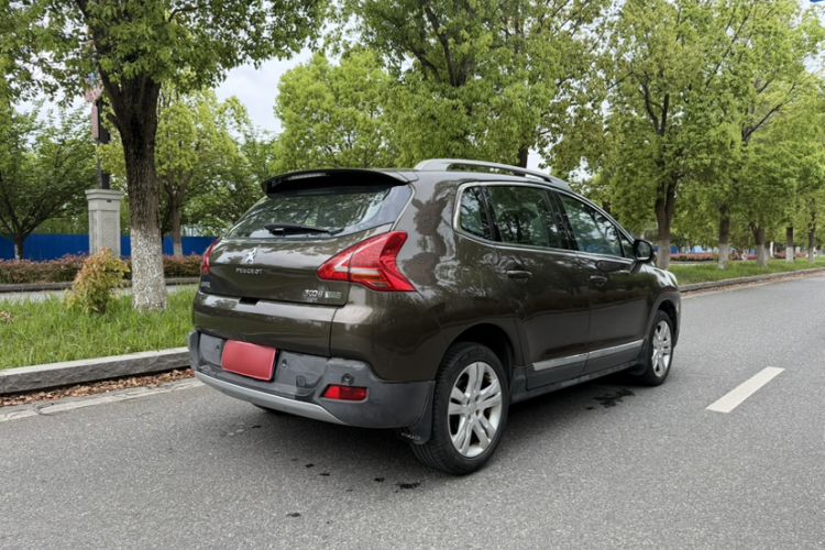 Used Peugeot 3008 2013 1.6THP Automatic Prestige Edition Exterior 5
