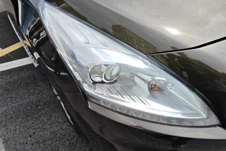 Used Peugeot 3008 2013 2.0L Automatic Trend Edition Exterior 6
