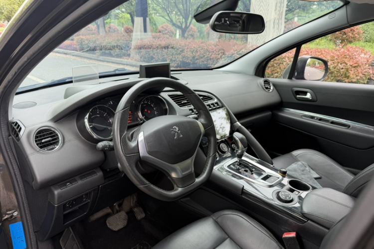 Used Peugeot 3008 2013 1.6THP Automatic Prestige Edition Exterior 9