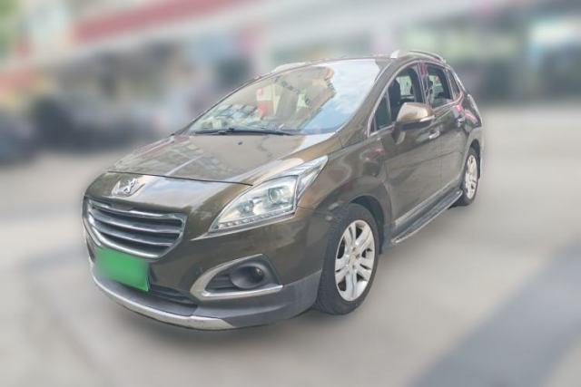 Used Peugeot 3008 2013 2.0L Automatic Trend Edition
