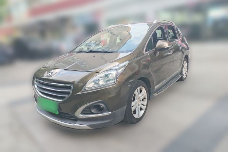 Used Peugeot 3008 2013 2.0L Automatic Trend Edition Guazi used car, China used car export, Used car for sale, Used cars, Cheapest cars for sale