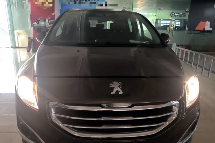 Used Peugeot 3008 2013 2.0L Automatic Classic Edition Front
