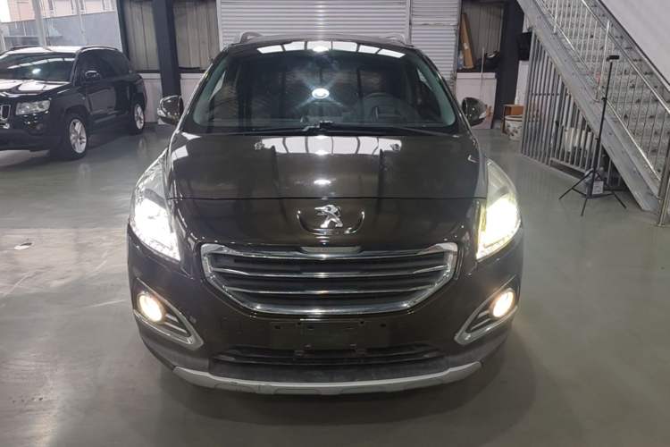 Used Peugeot 3008 2013 1.6THP Automatic Prestige Edition Front